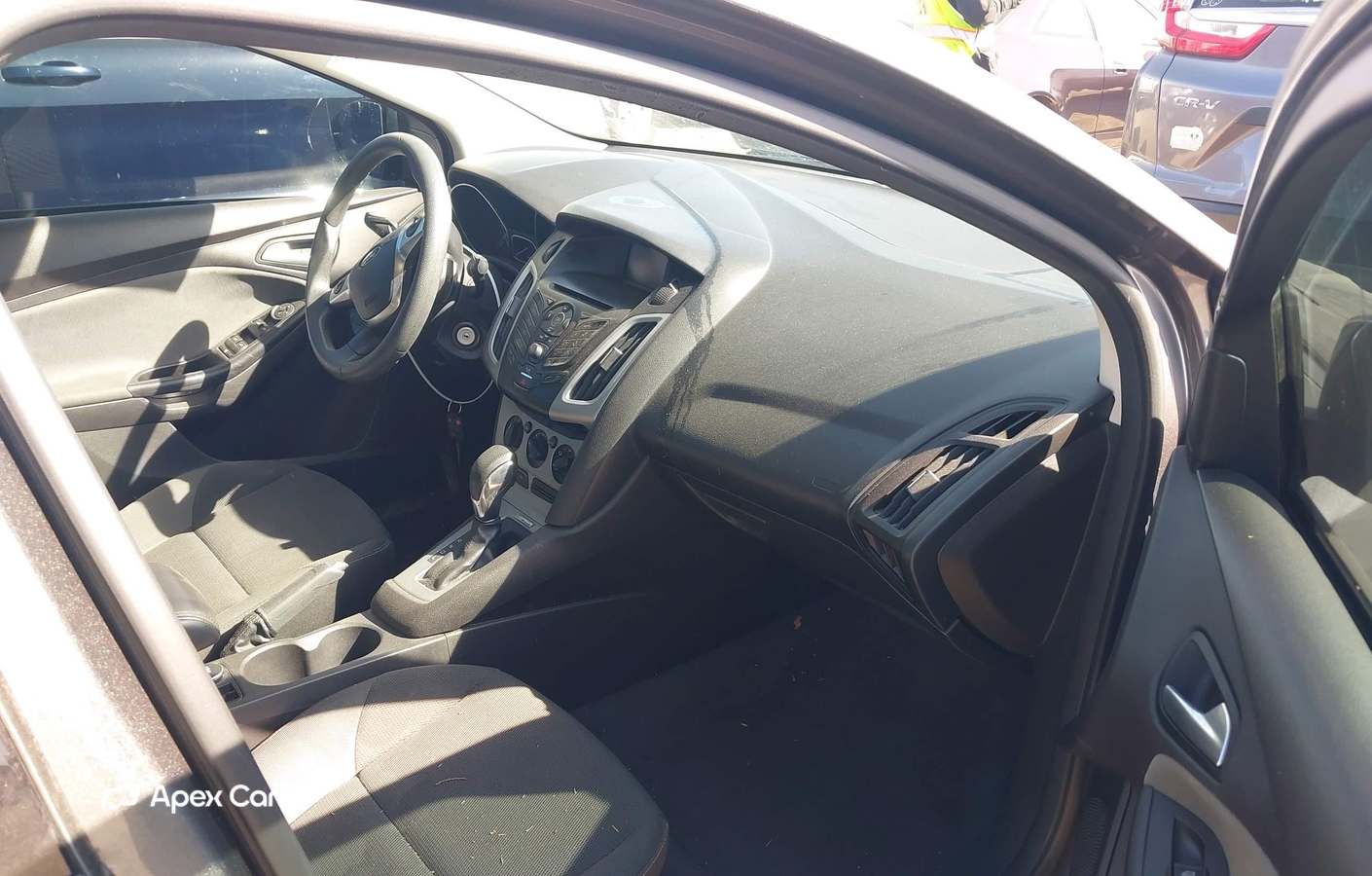 Ford Focus 2012