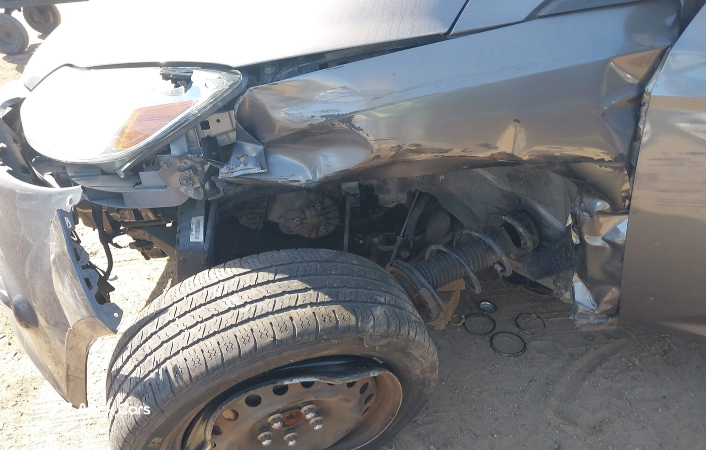 Ford Focus 2012