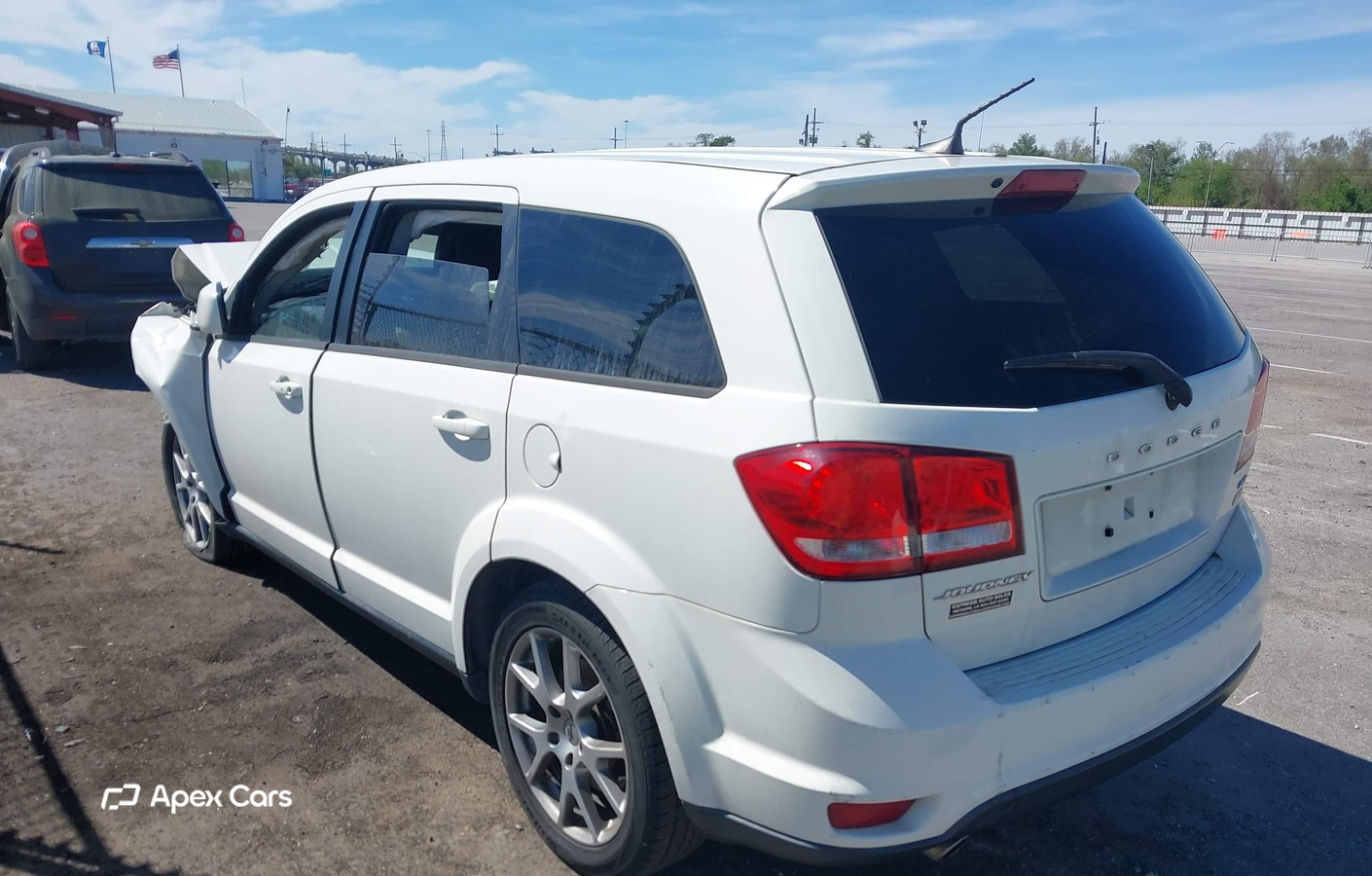 Dodge Journey 2018