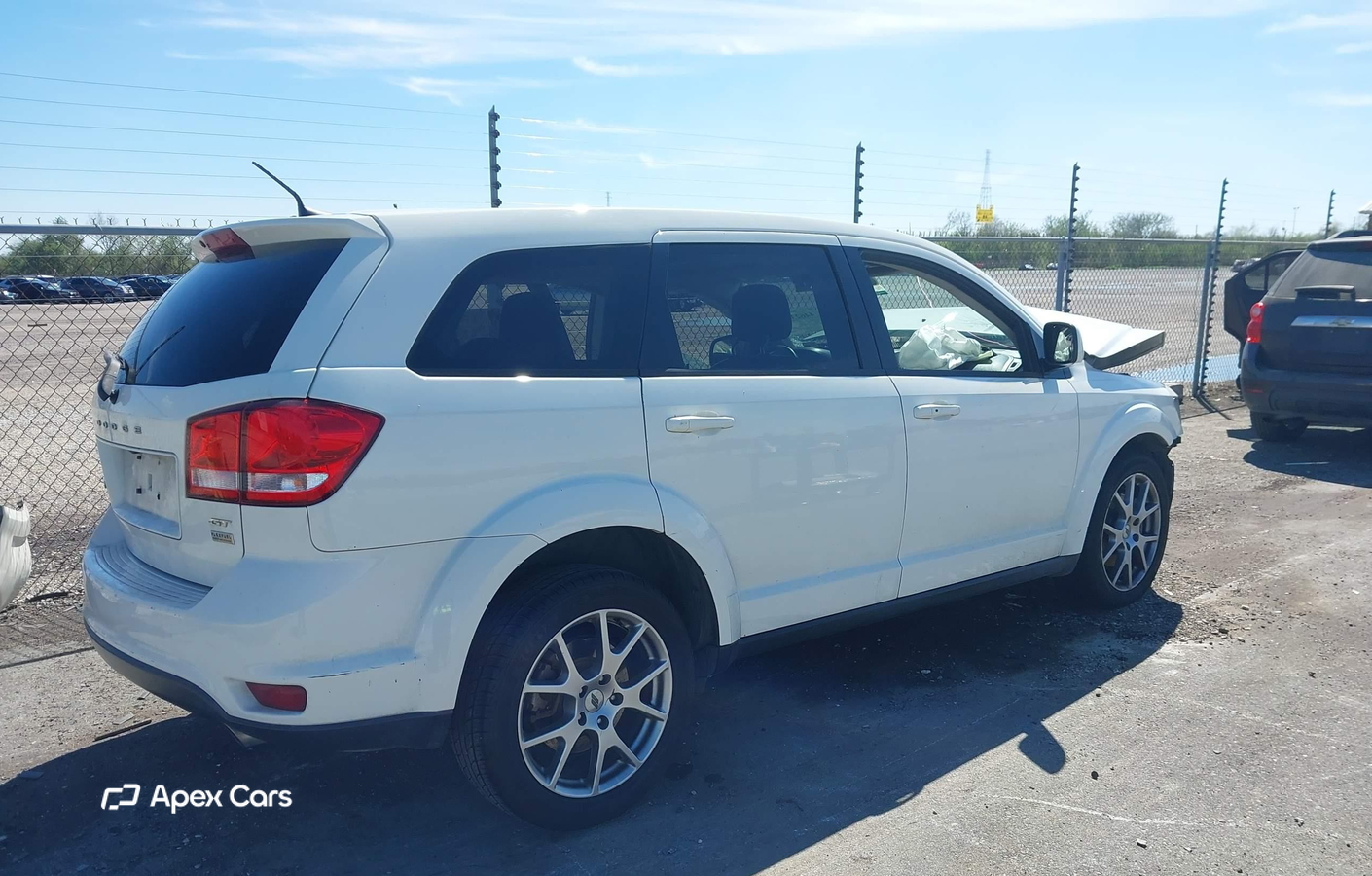 Dodge Journey 2018