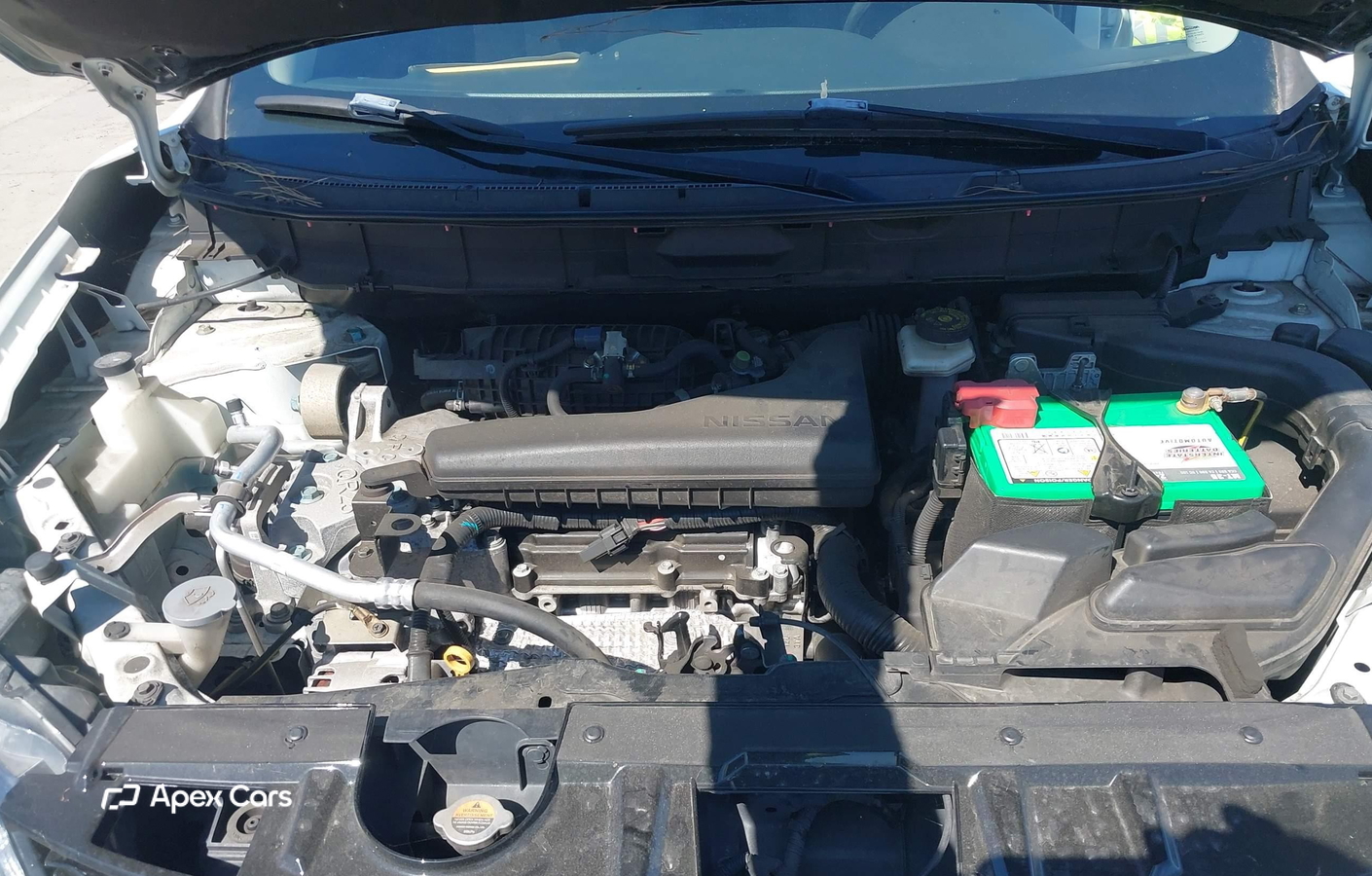 Nissan Rogue 2016