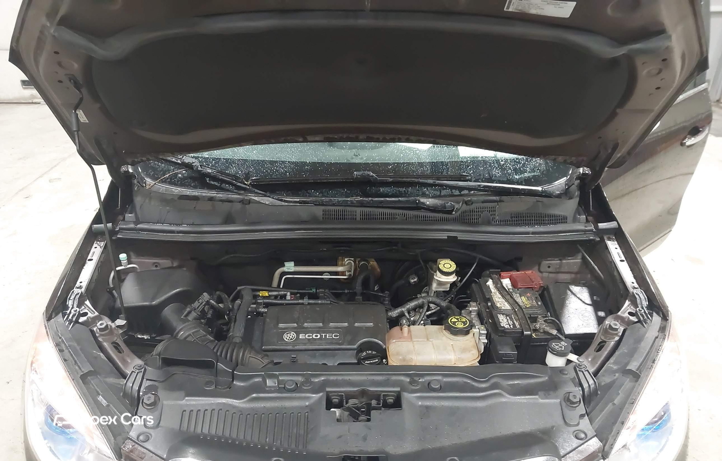 Buick Encore 2014