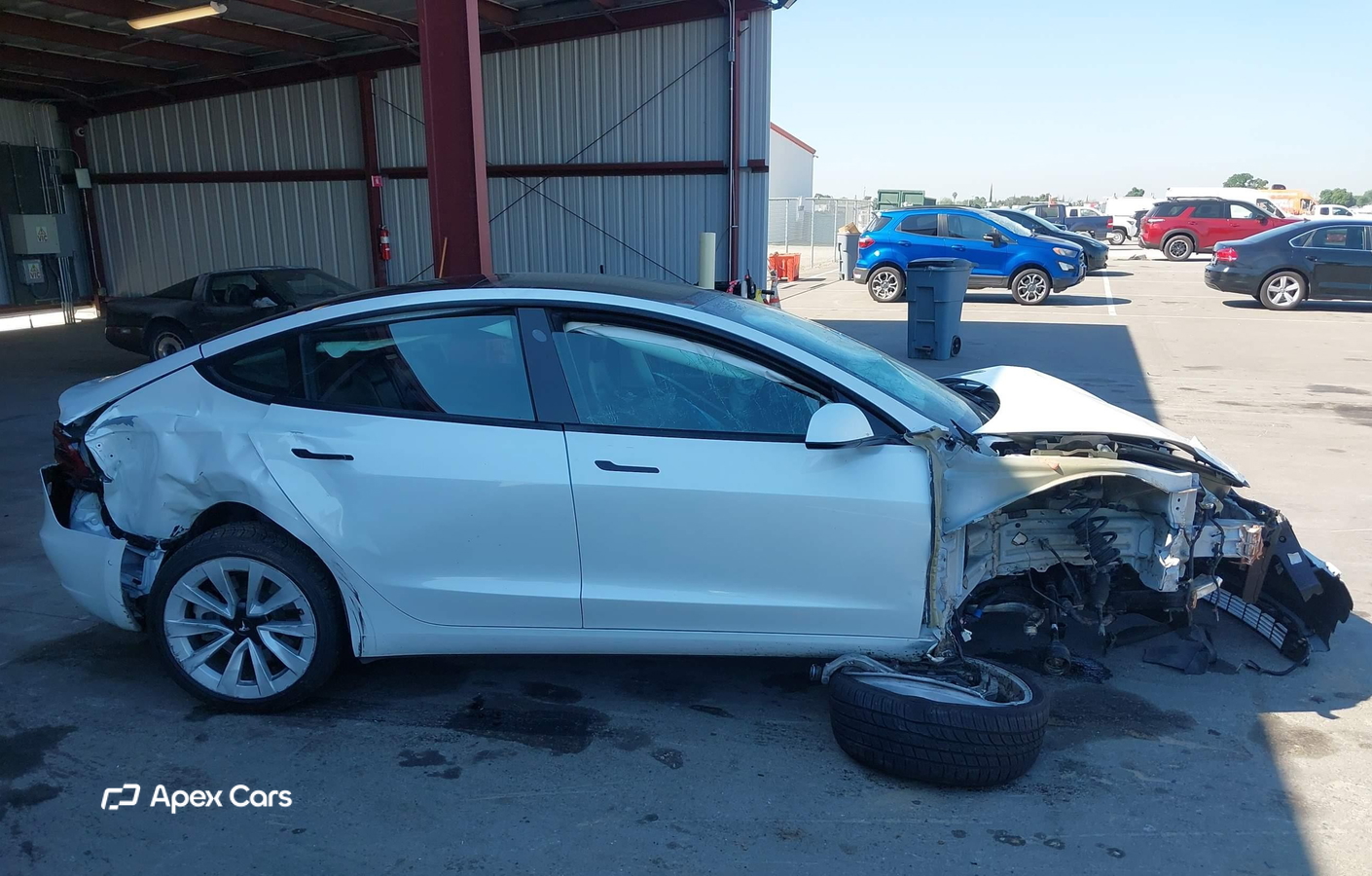 Tesla Model 3 2021