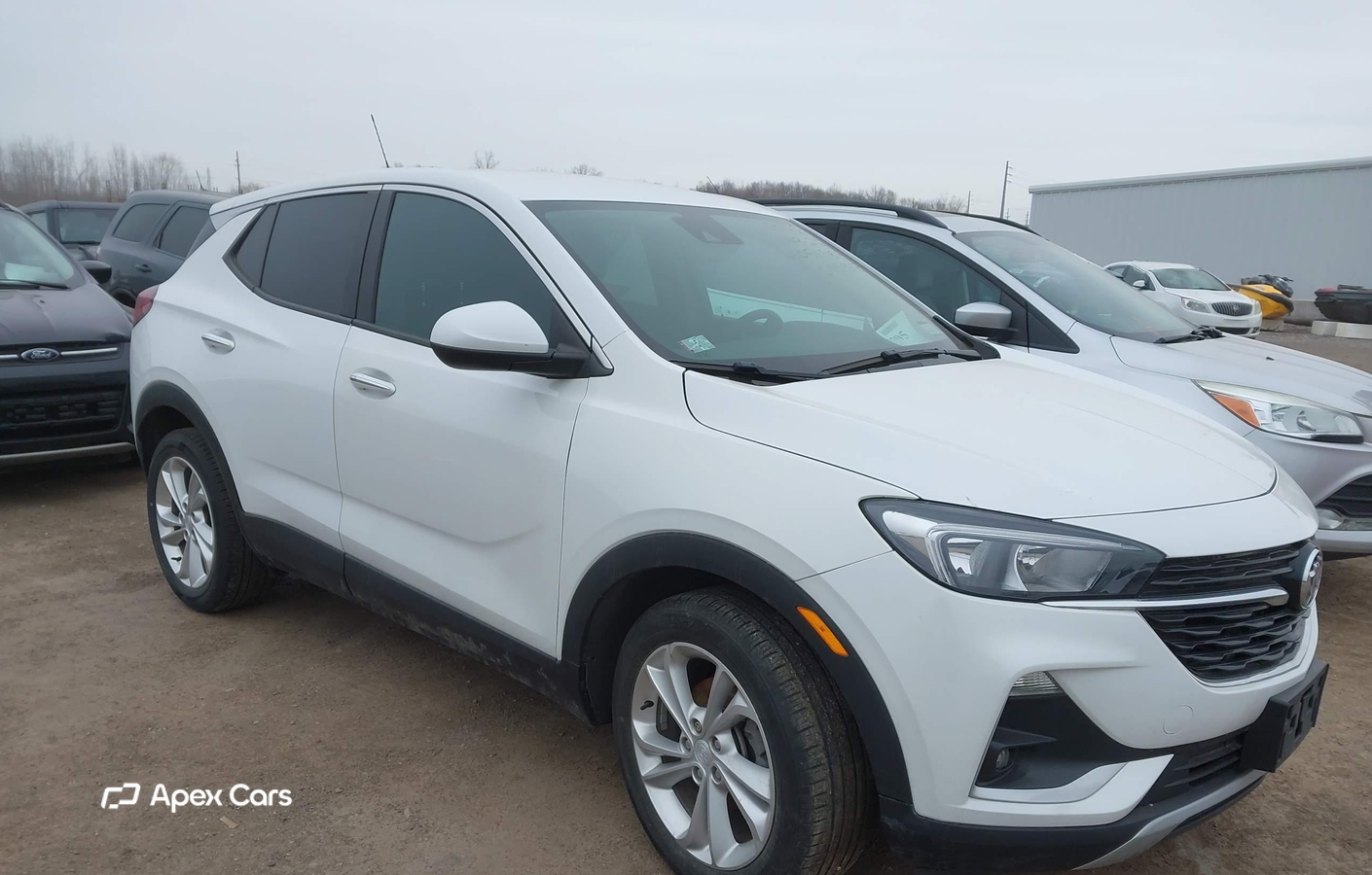 Buick Encore GX 2022