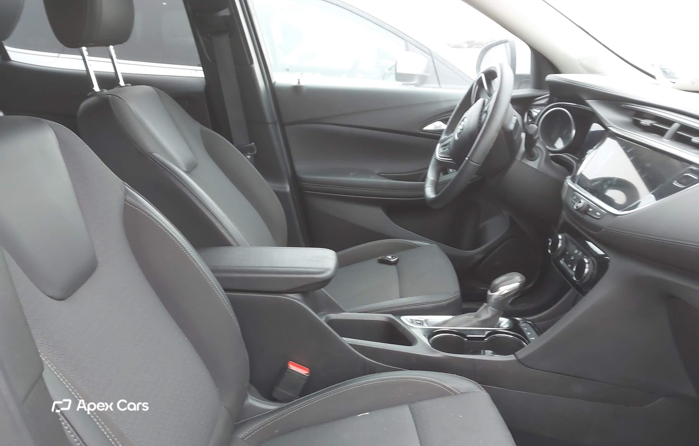 Buick Encore GX 2022