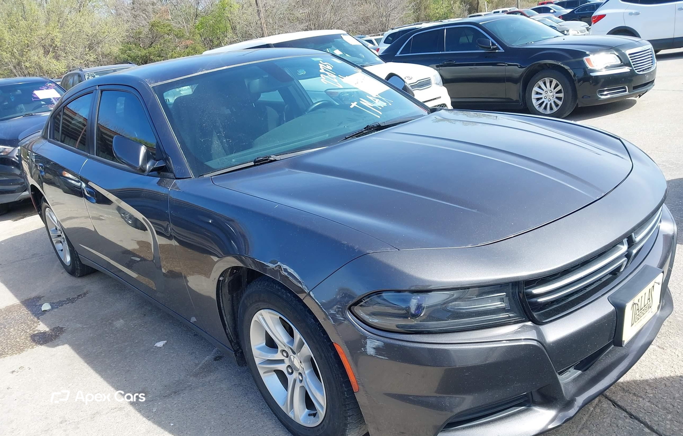 Dodge Charger 2016