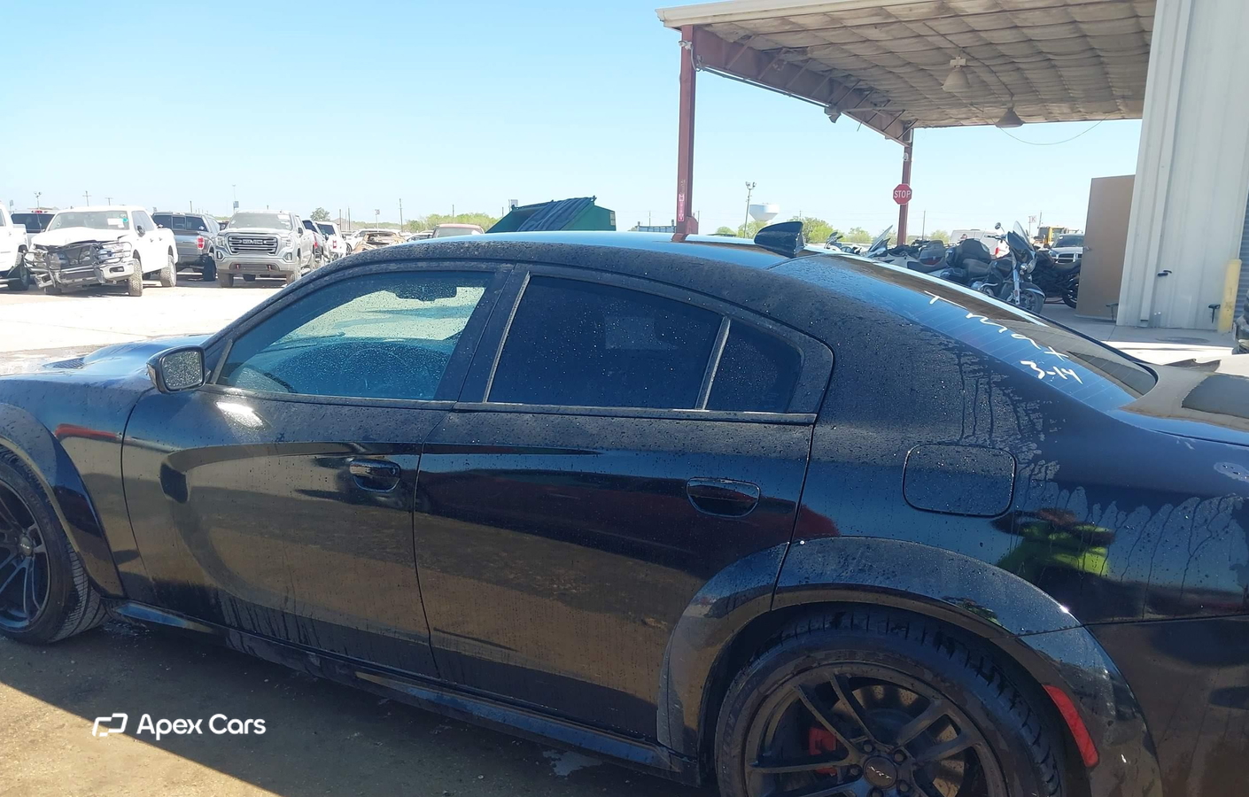 Dodge Charger 2019