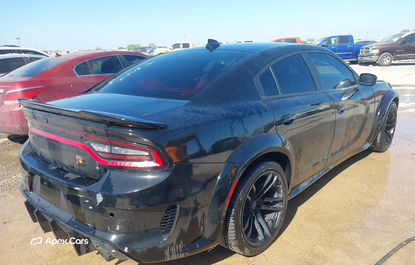 Dodge Charger 2019