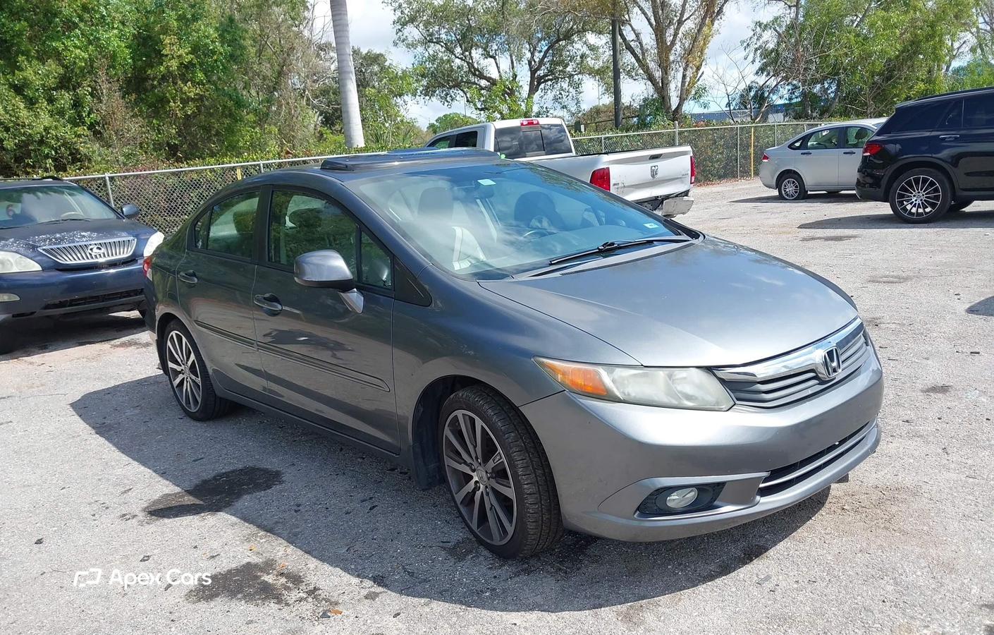 Honda Civic 2012
