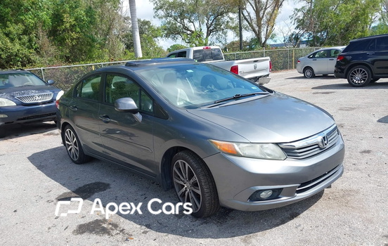 Honda Civic 2012 - Image 1 of 16