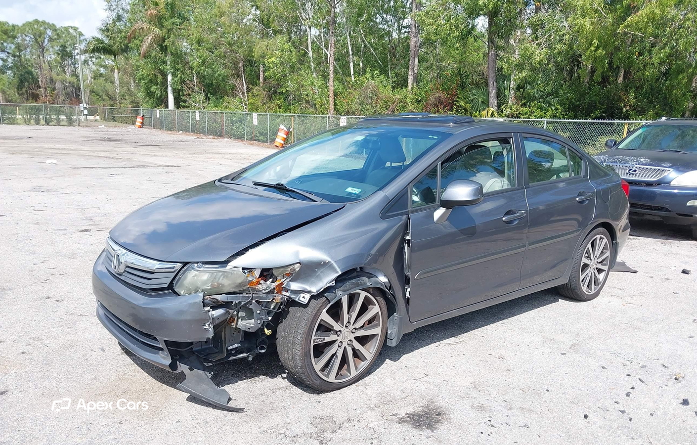 Honda Civic 2012