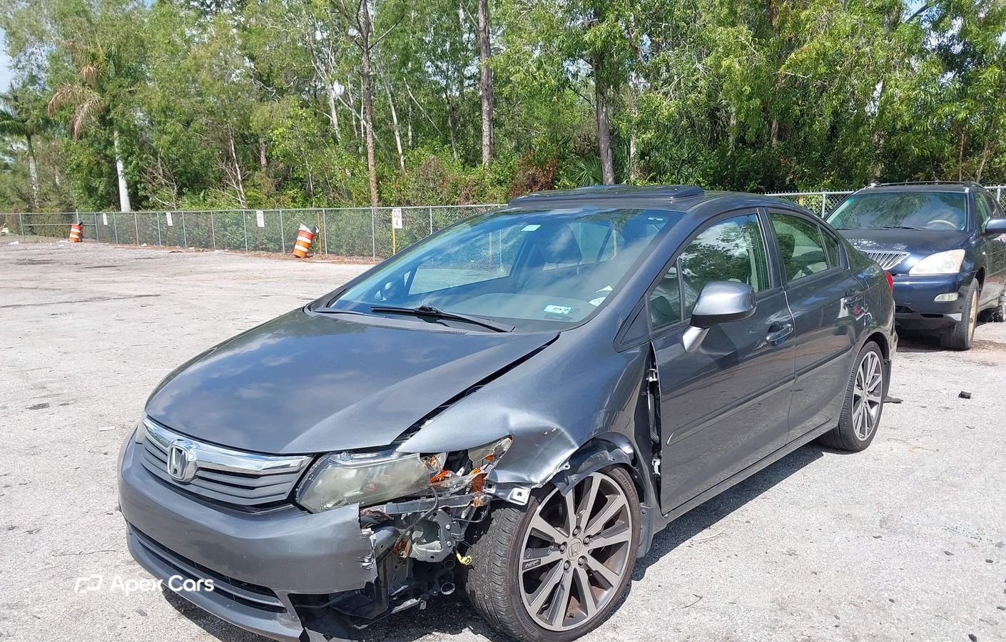 Honda Civic 2012