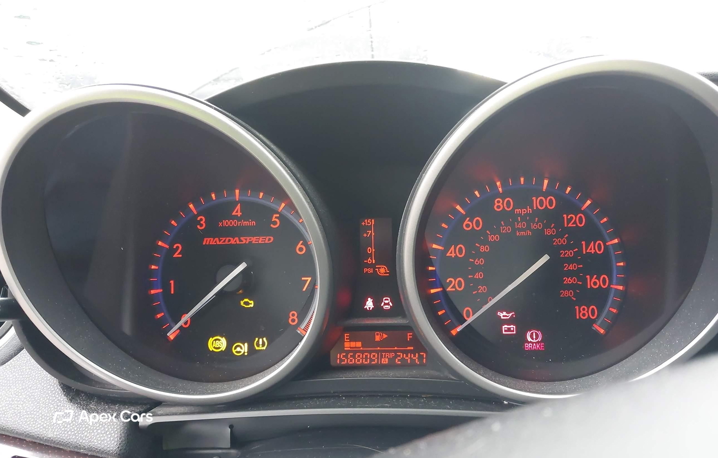 Mazda 3 2010