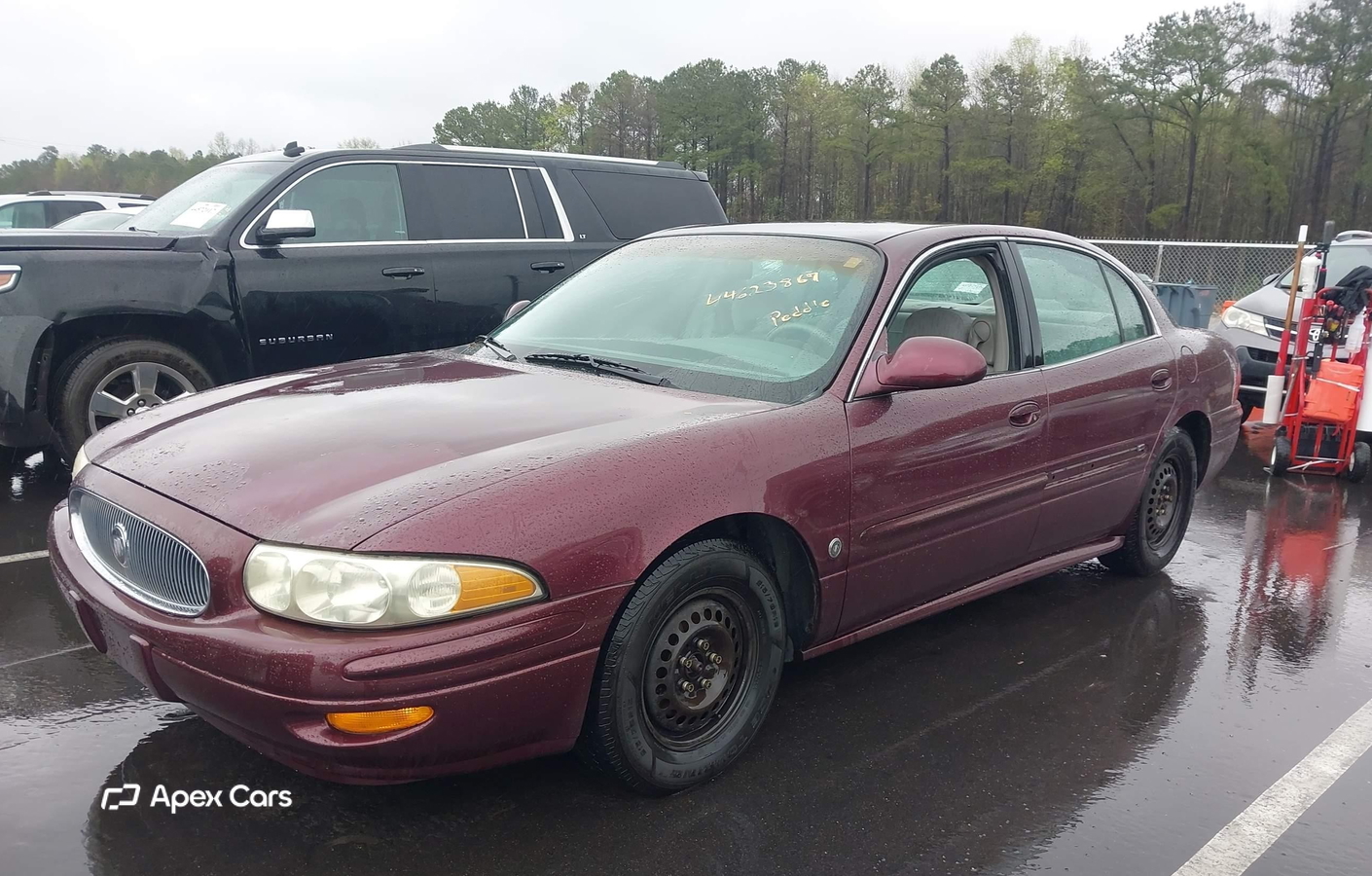 Buick LeSabre 2003