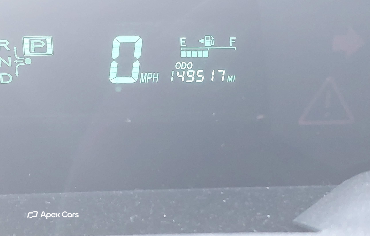 Toyota Prius 2007