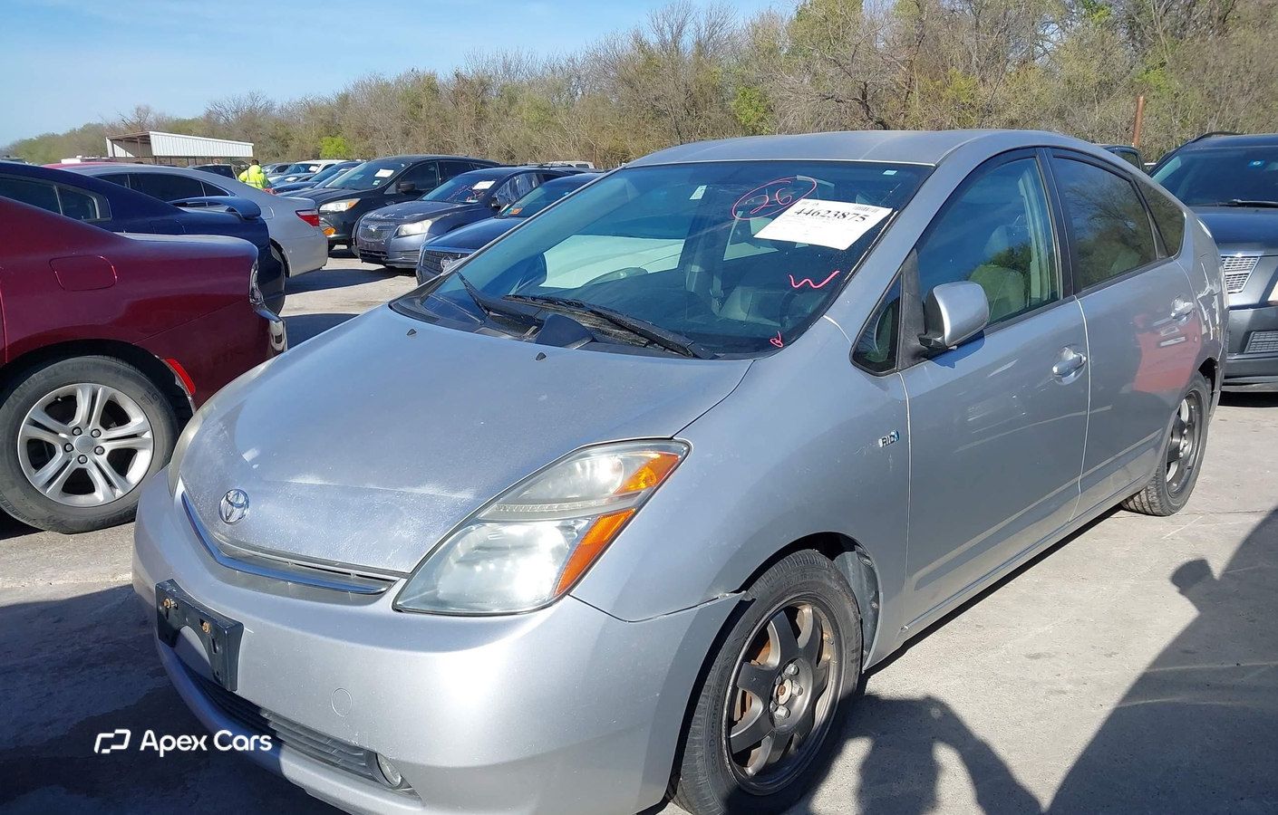 Toyota Prius 2007