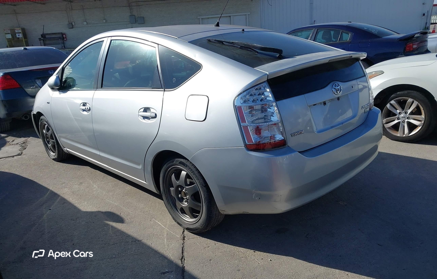 Toyota Prius 2007