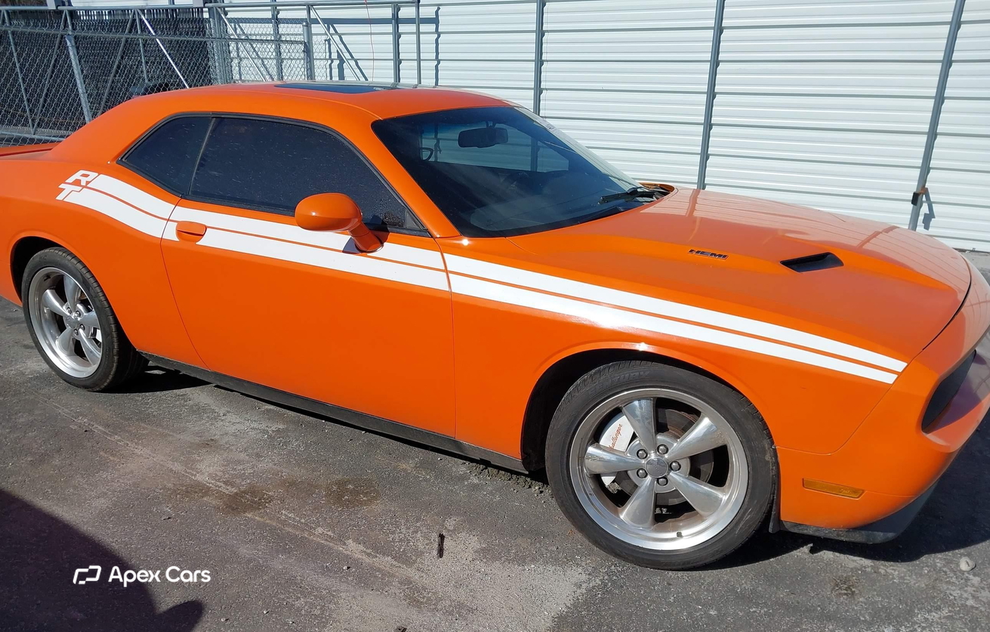 Dodge Challenger 2012
