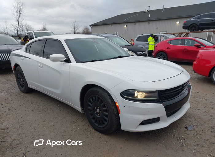 2017 Dodge Charger - Image 1 of 5