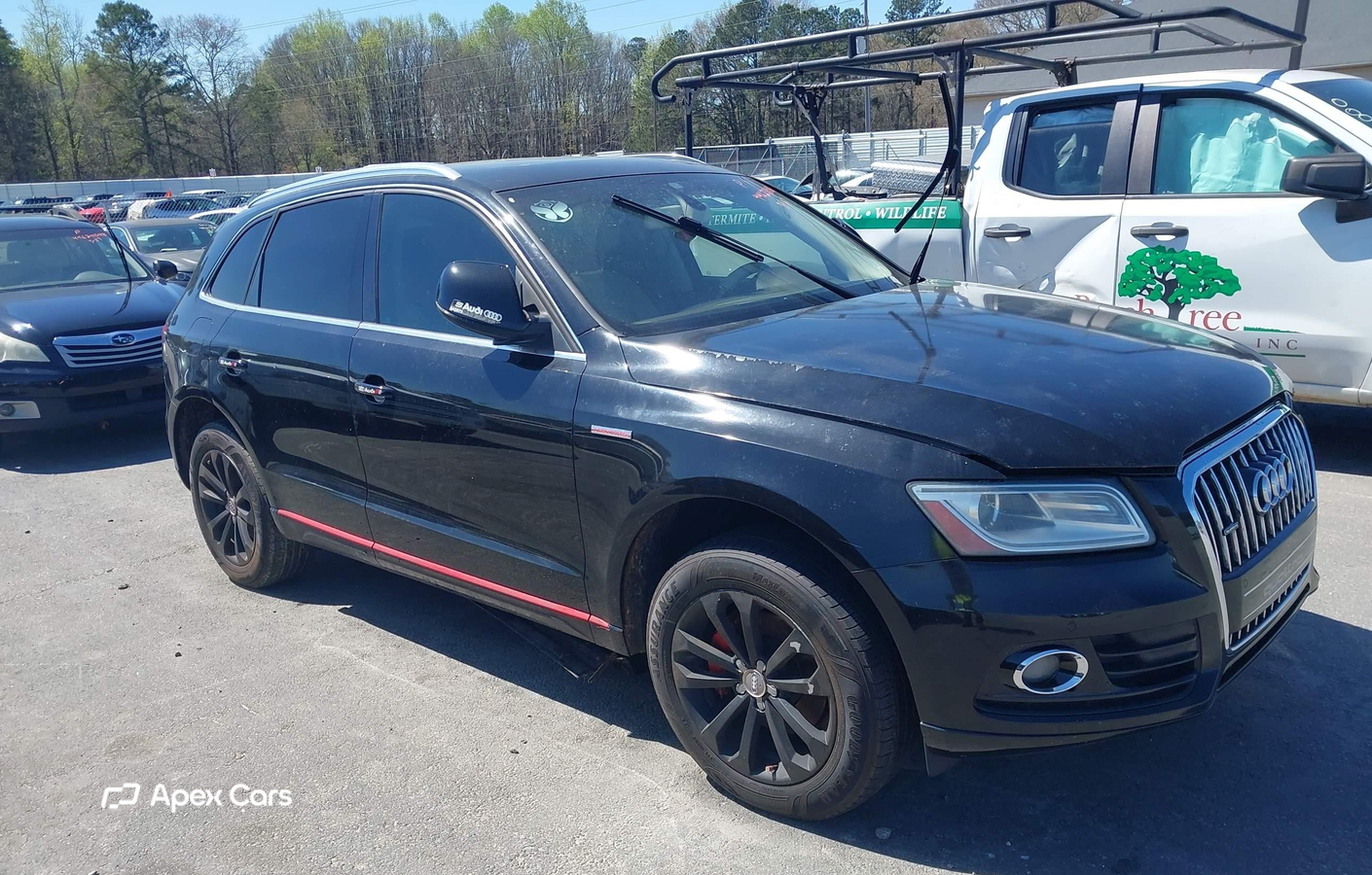 Audi Q5 2014