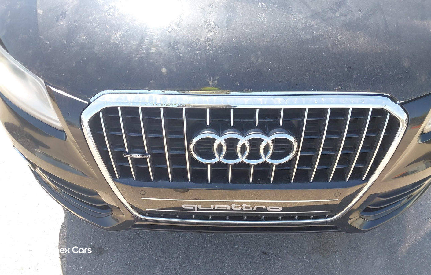 Audi Q5 2014