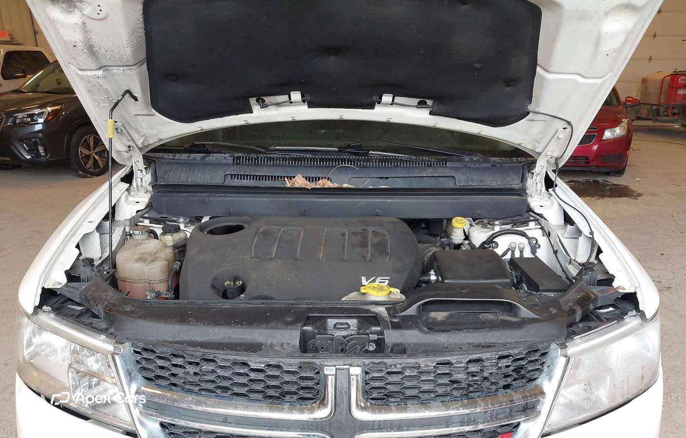 Dodge Journey 2016