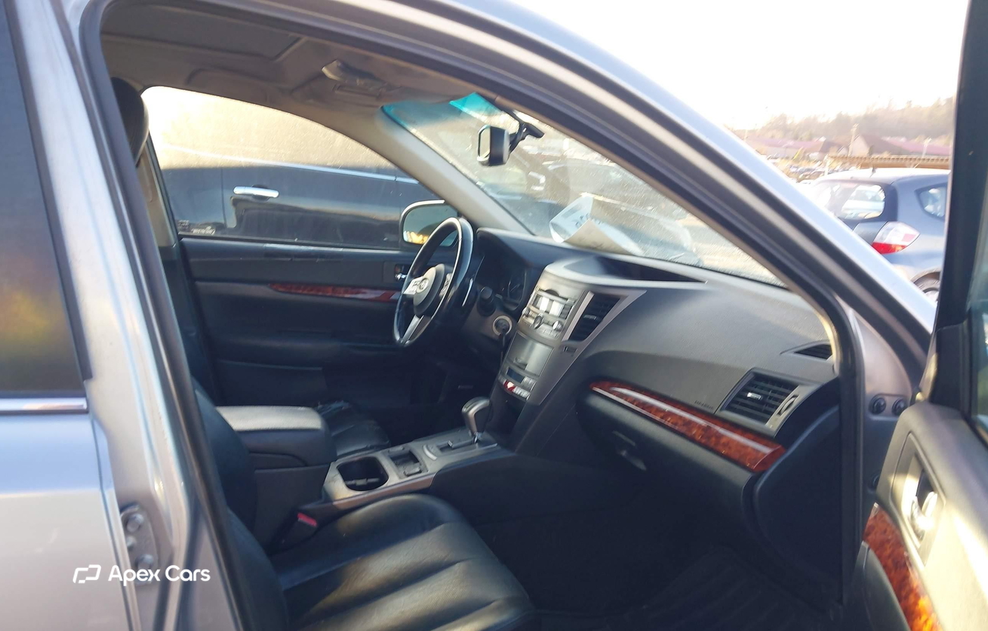 Subaru Outback 2011