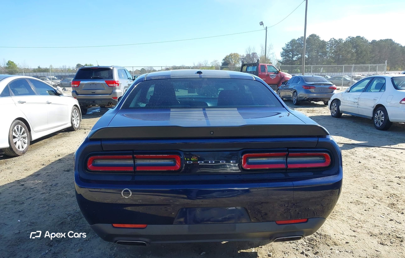Dodge Challenger 2017