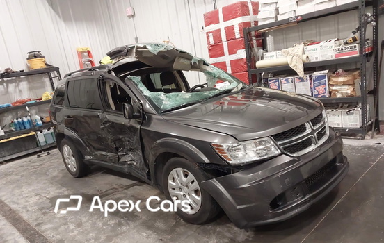 Dodge Journey 2018 - Image 1 of 12