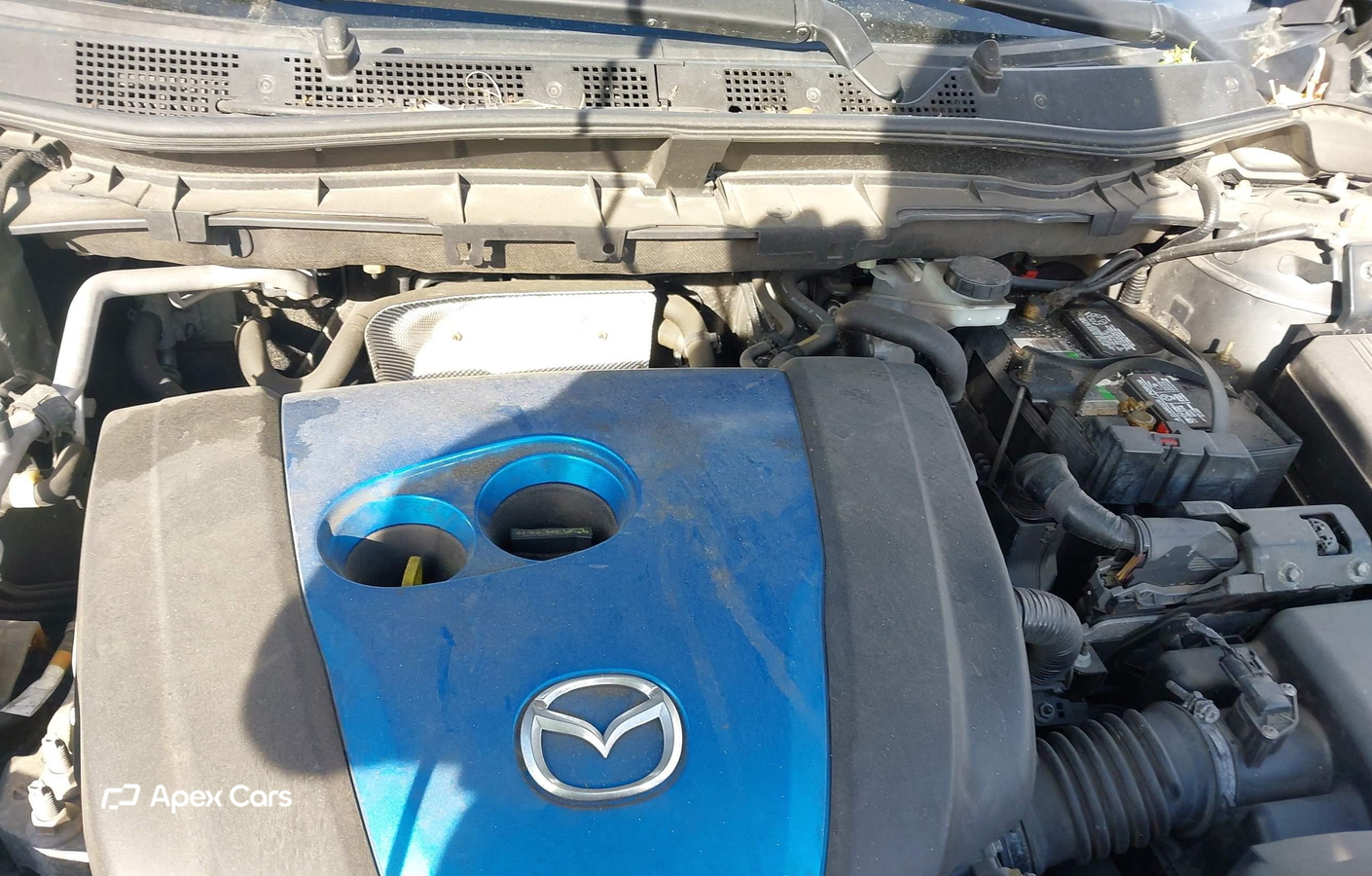 Mazda CX-5 2013