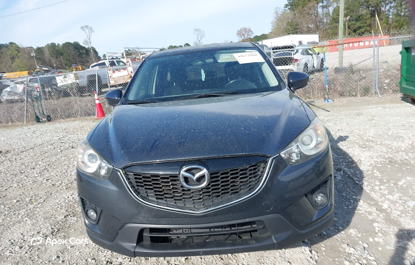 Mazda CX-5 2013
