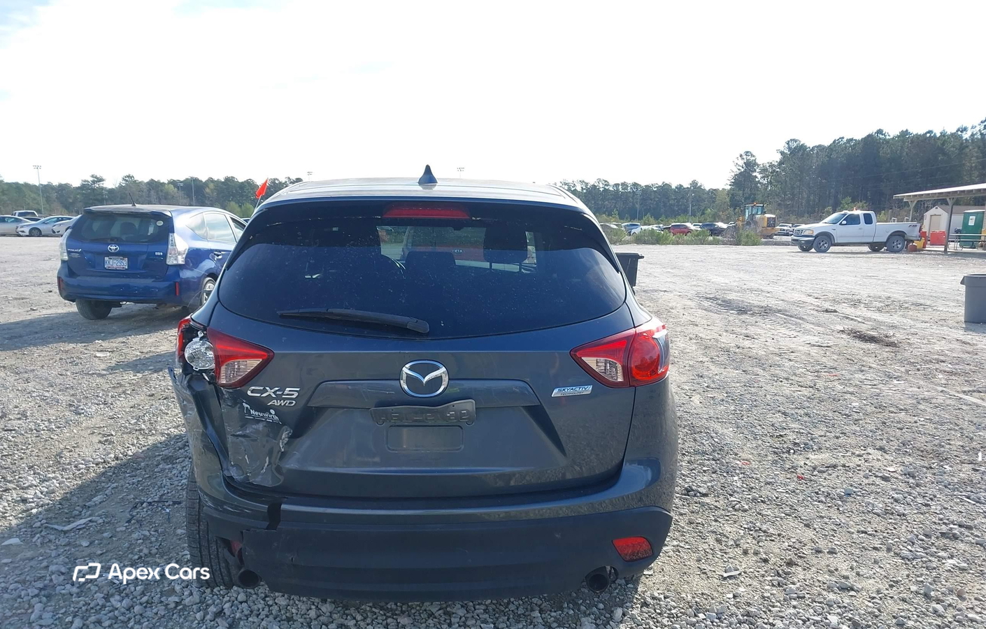 Mazda CX-5 2013