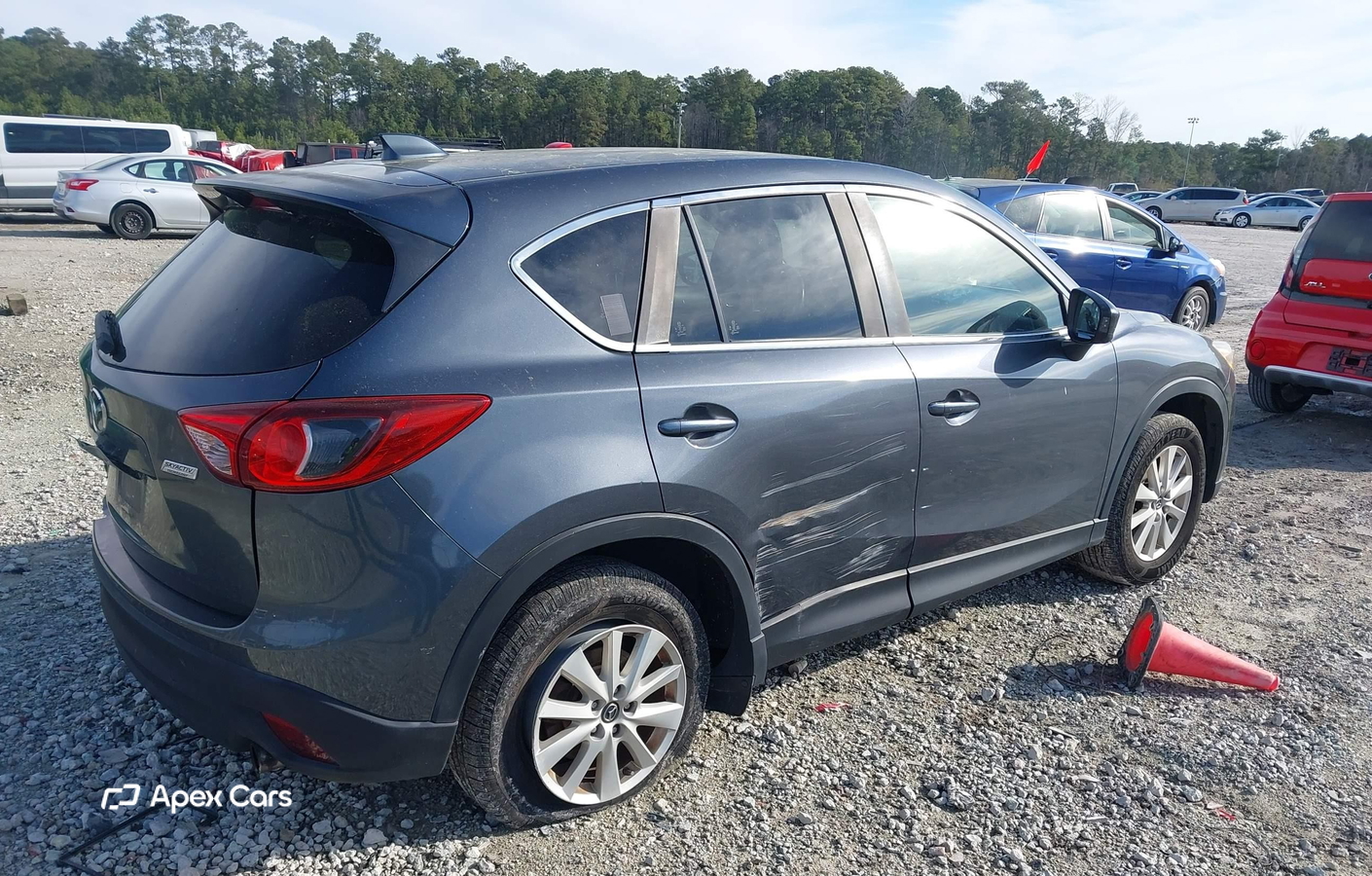 Mazda CX-5 2013