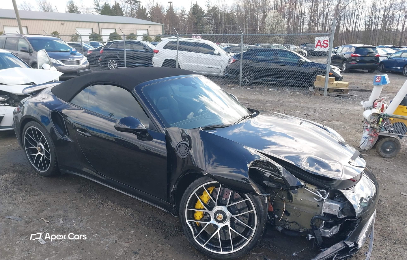 Porsche 911 2018