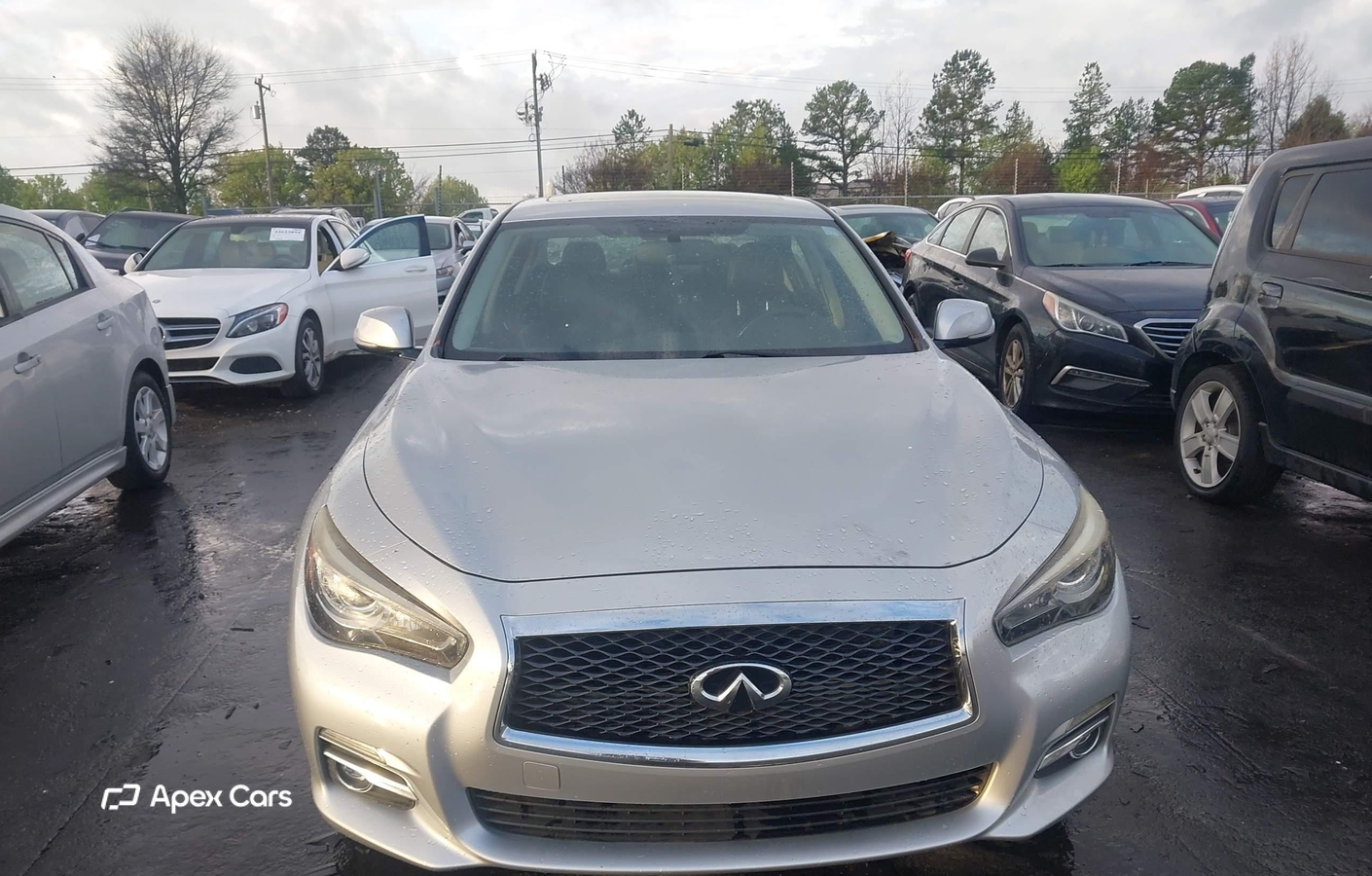 Infiniti Q50 2017
