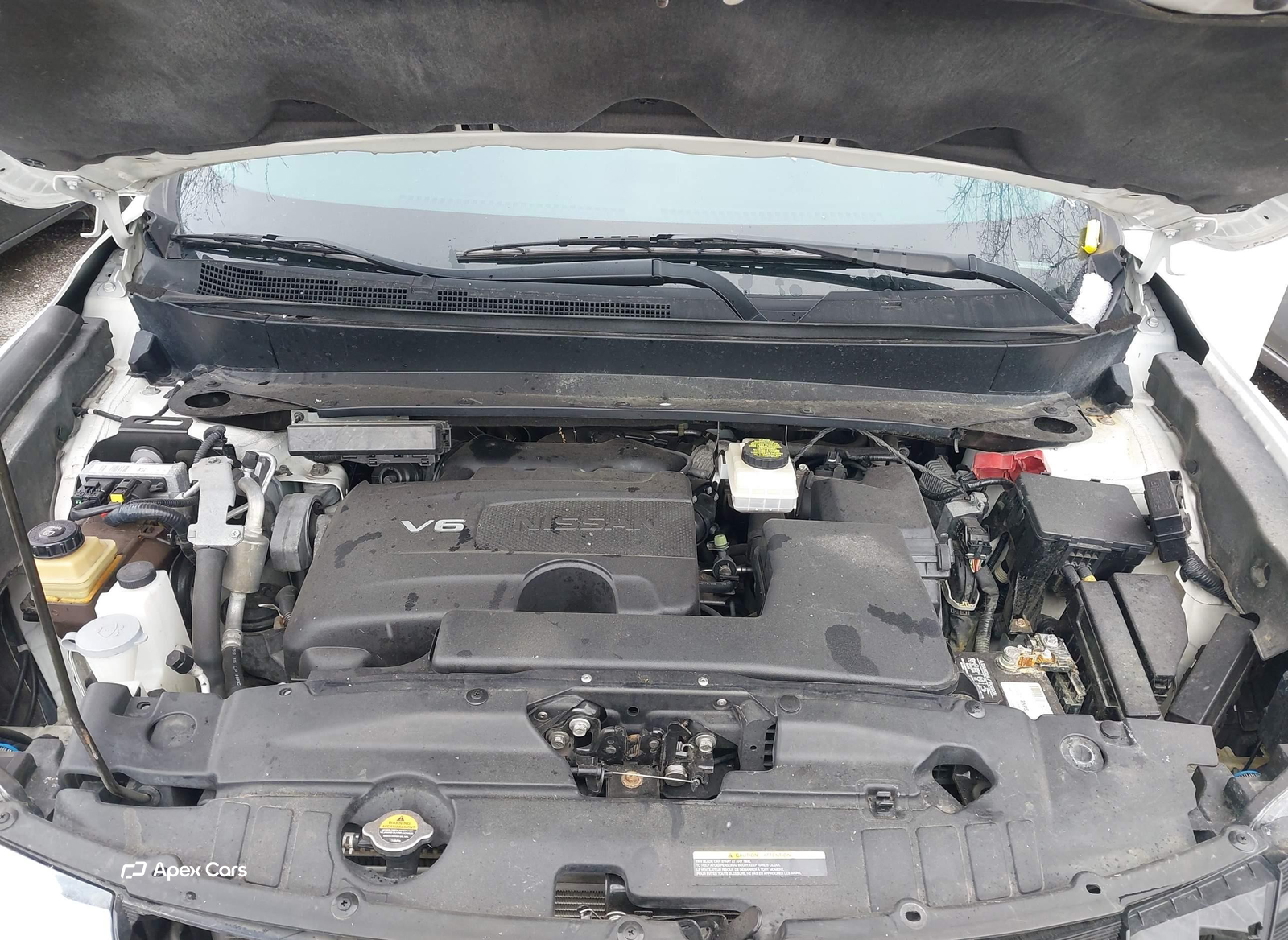 Nissan Pathfinder 2017
