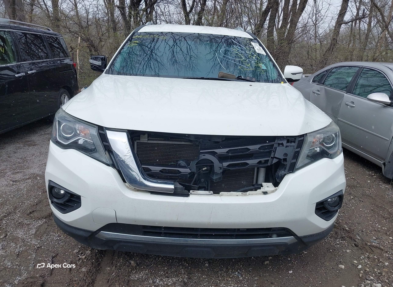 Nissan Pathfinder 2017