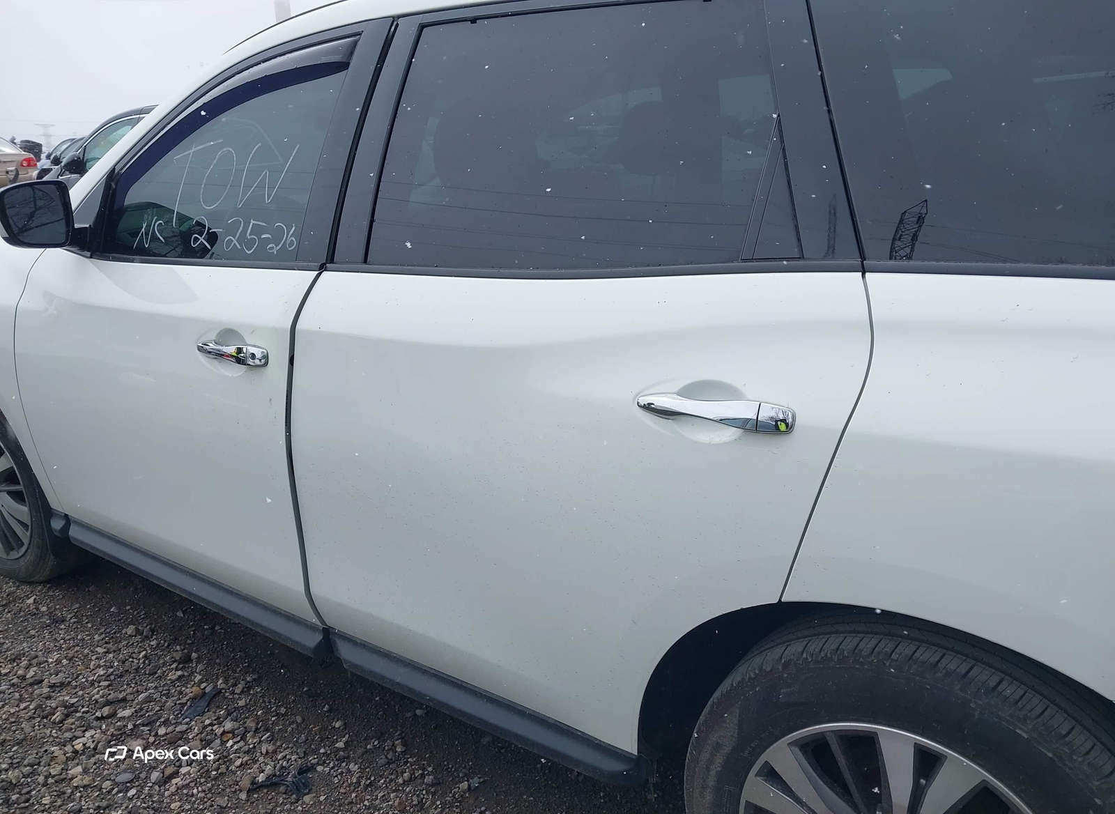 Nissan Pathfinder 2017