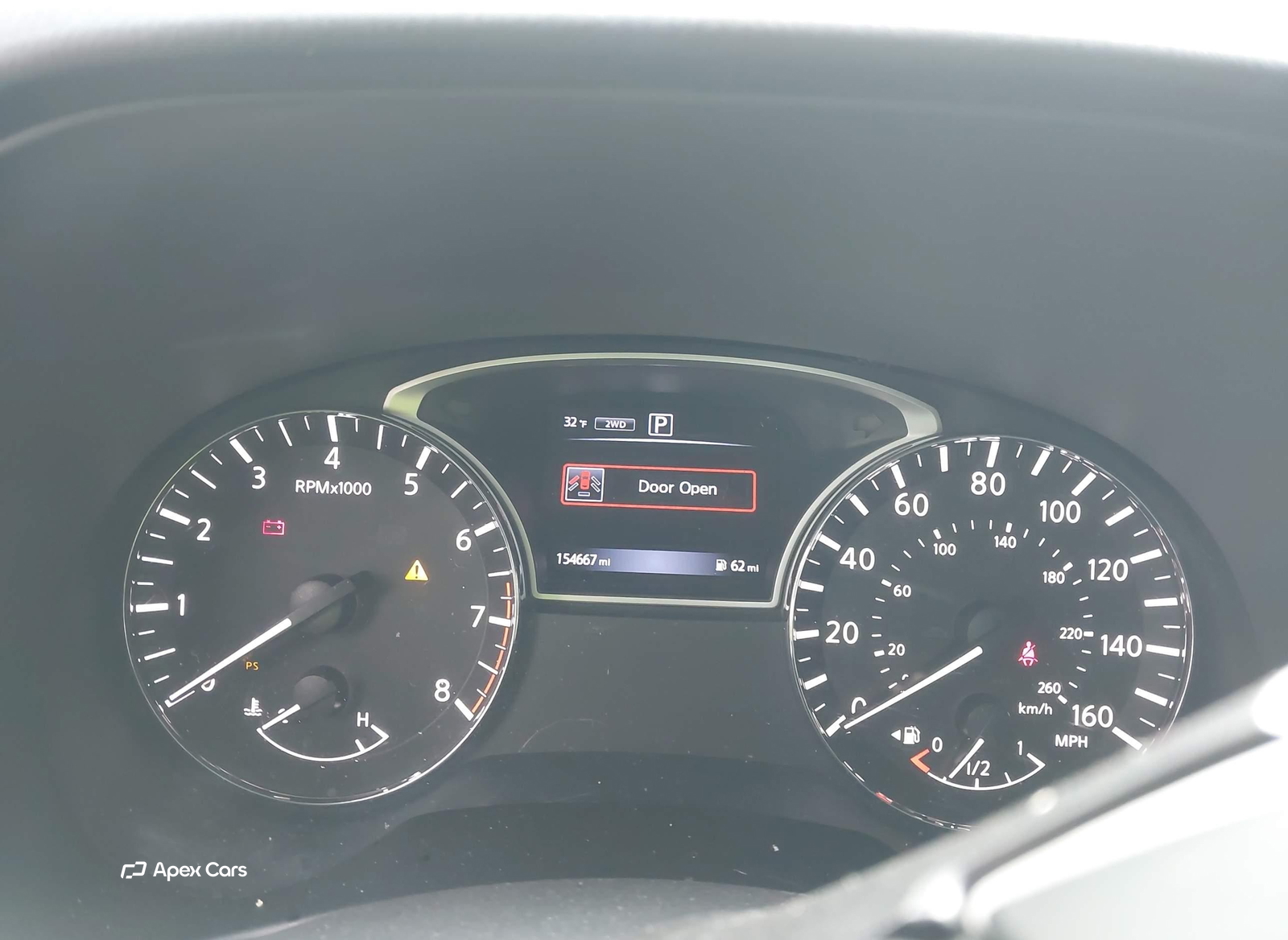 Nissan Pathfinder 2017