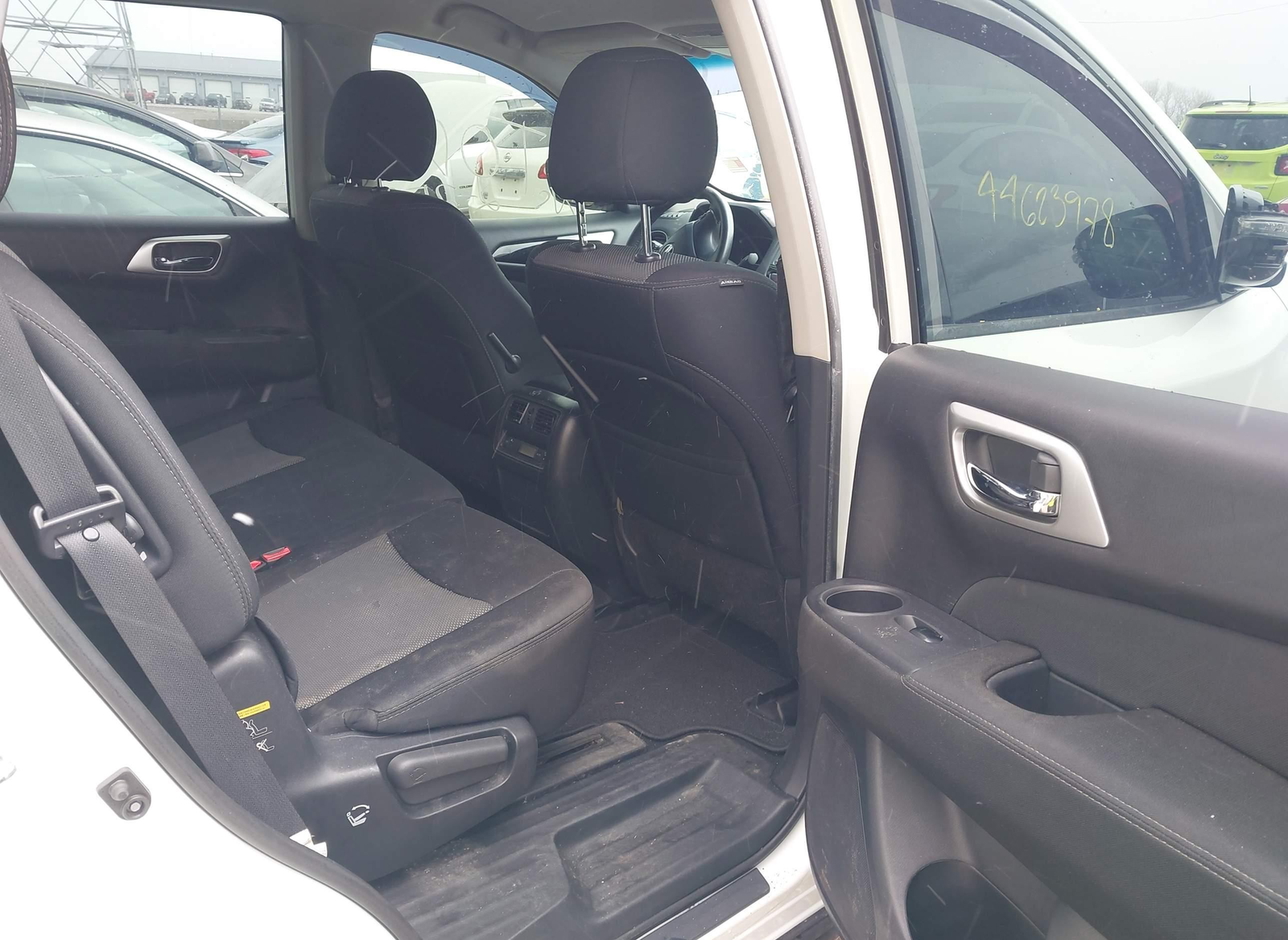 Nissan Pathfinder 2017