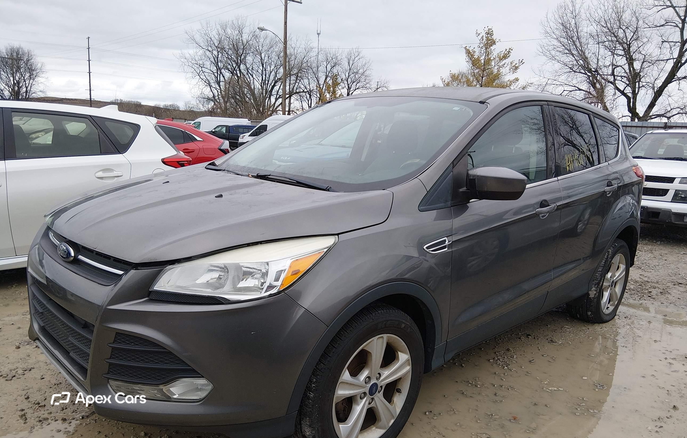 Ford Escape 2013