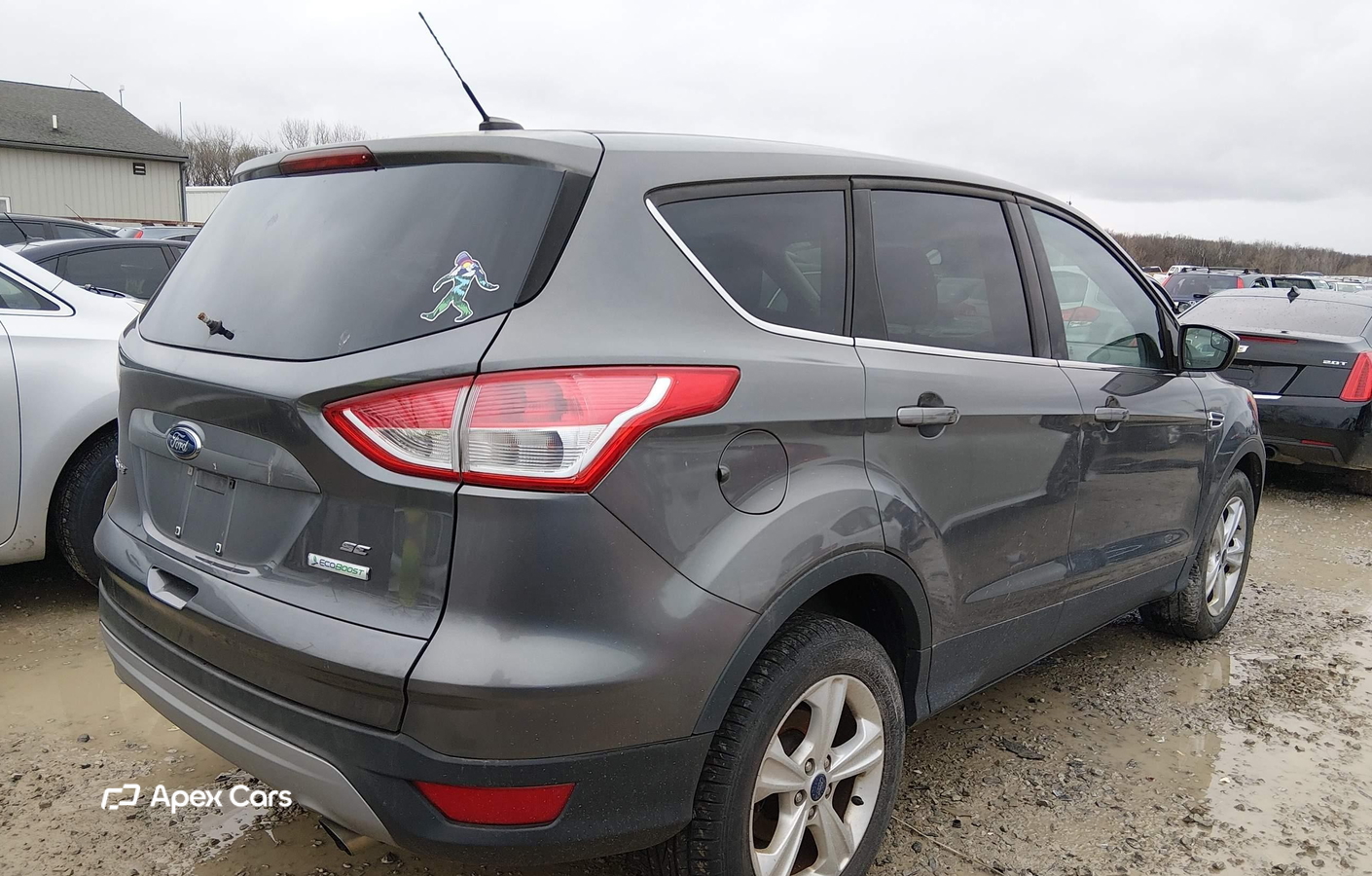 Ford Escape 2013