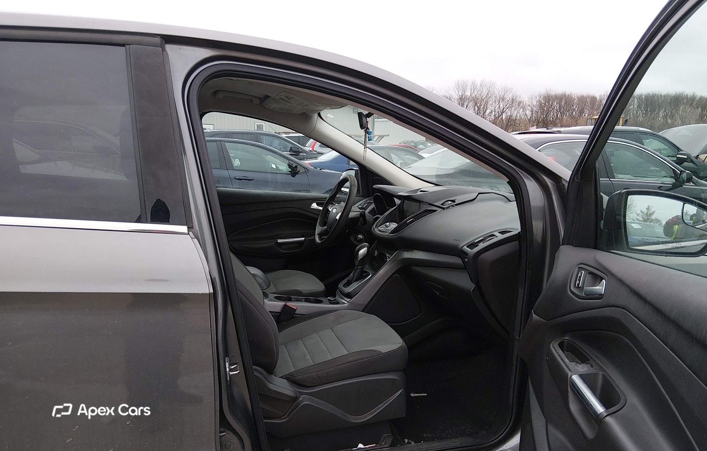 Ford Escape 2013