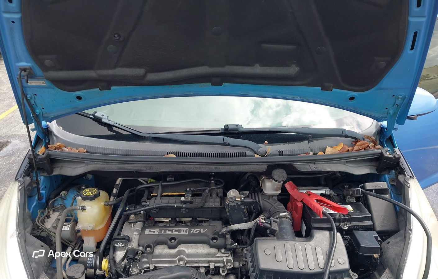 Chevrolet Spark 2014