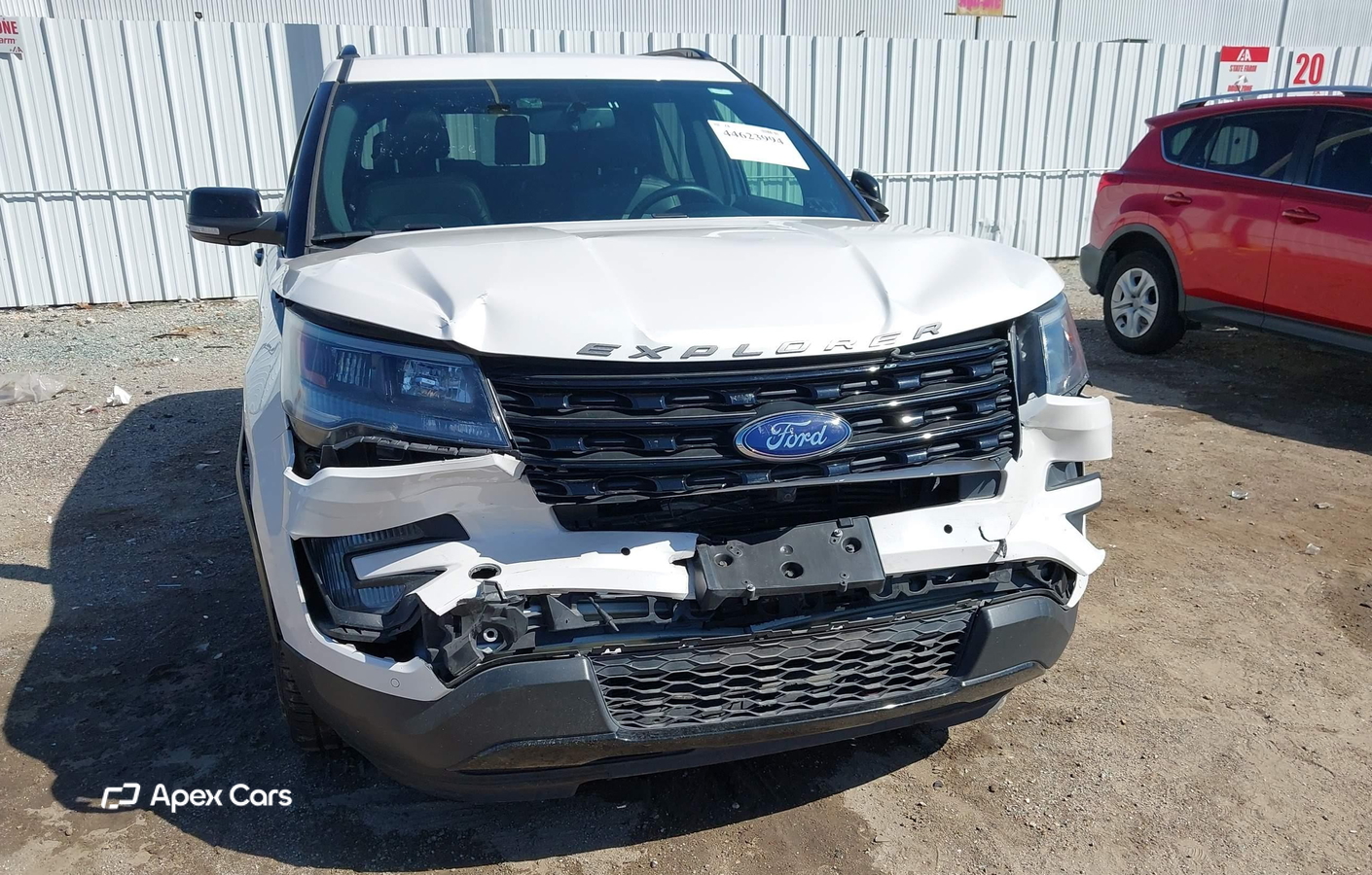 Ford Explorer 2017