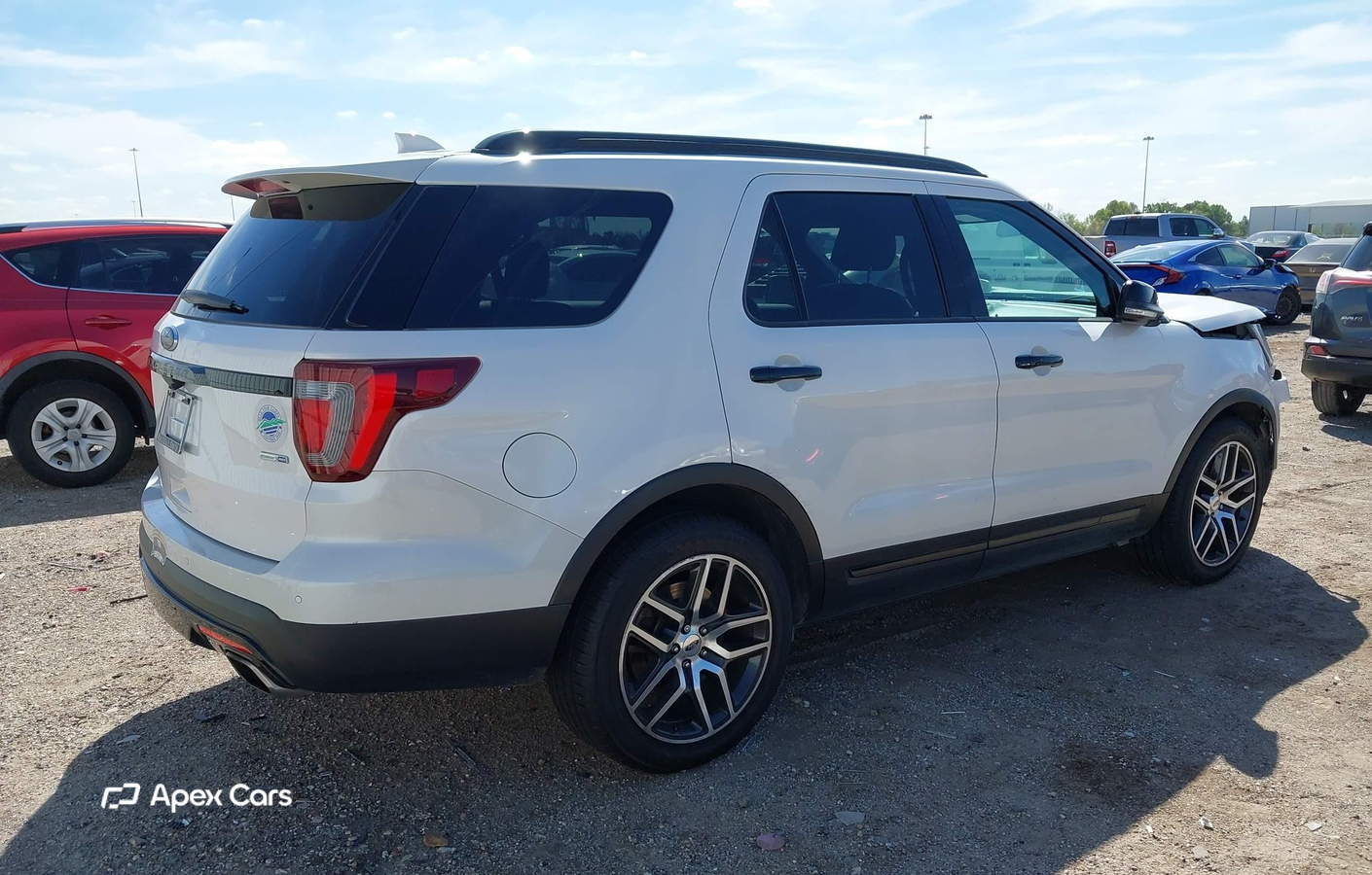 Ford Explorer 2017
