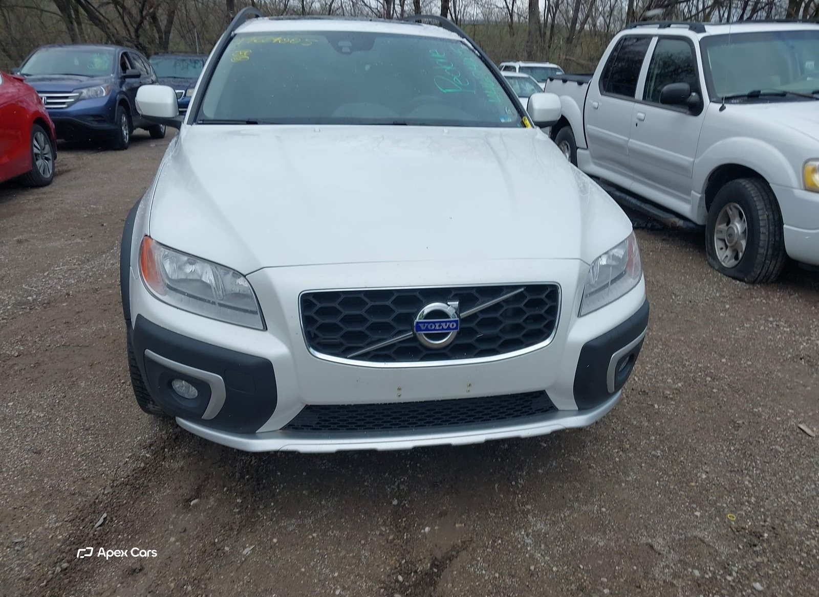 Volvo XC70 2016