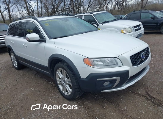 2016 Volvo XC70 - Zdjęcie 1 z 5