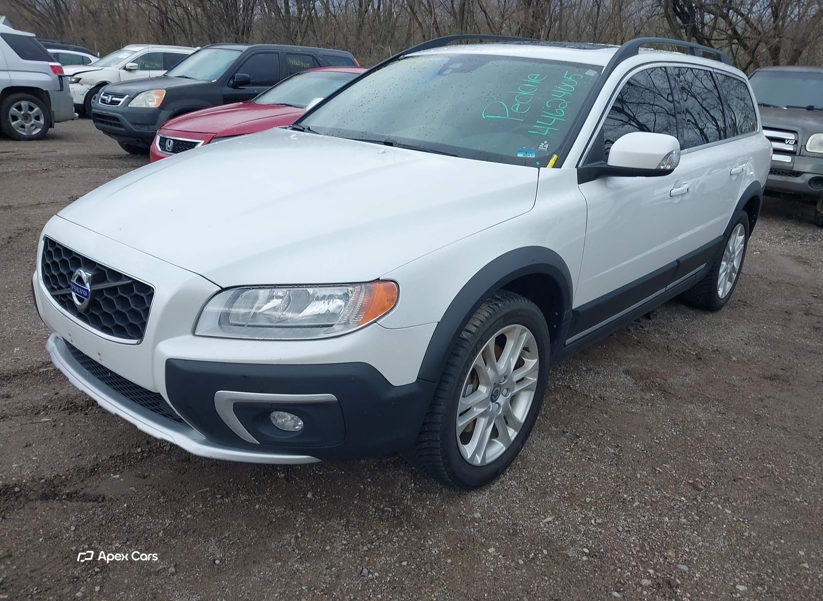 Volvo XC70 2016