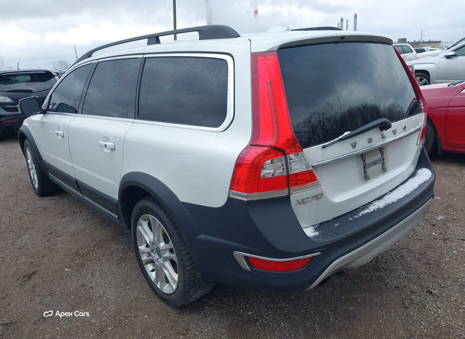 Volvo XC70 2016